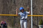 Softball vs Emerson  Wheaton College Women's Softball vs Emerson College - Photo By: KEITH NORDSTROM : Wheaton, Softball